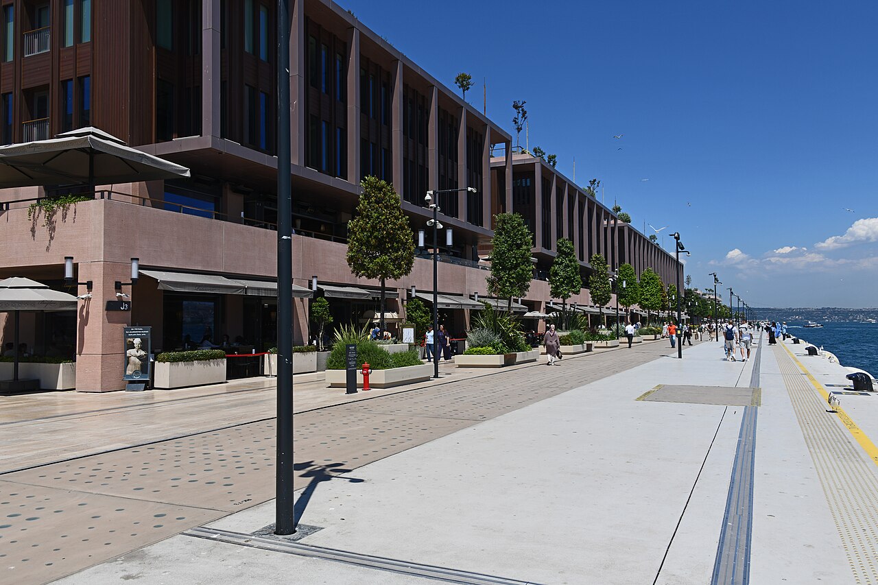 ガラタポートにクルーズ船が寄港する日のイスタンブール観光戦略：混雑を避けるための時間帯マップ