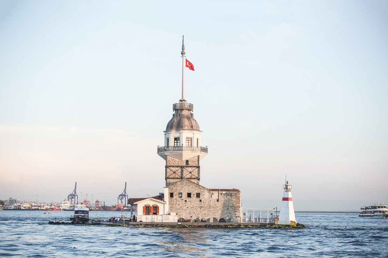 イスタンブールで訪れたい絶景撮影スポット巡り